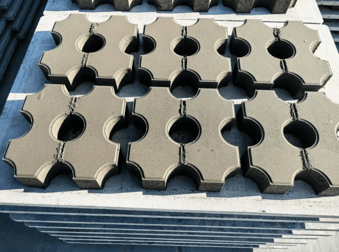 草坪砖、植草砖 3